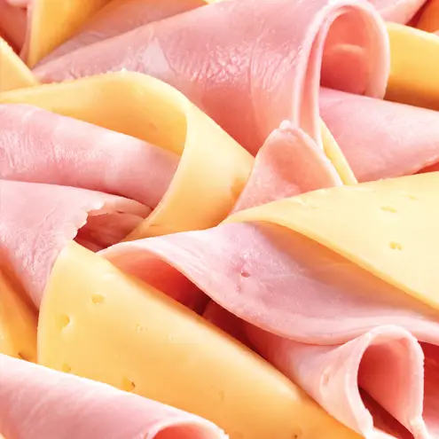 Jambon fromage
