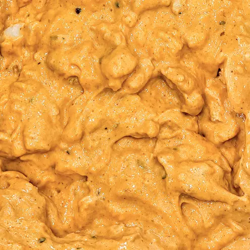 Poulet andalouse