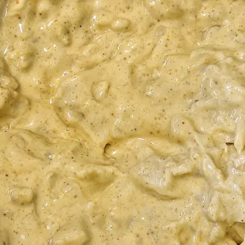 Poulet curry