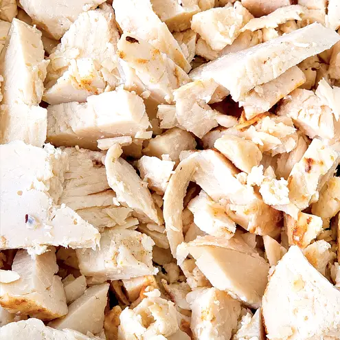 Poulet rôti