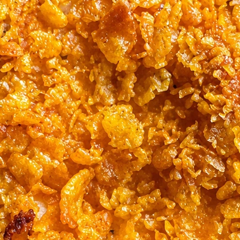 Poulet pané