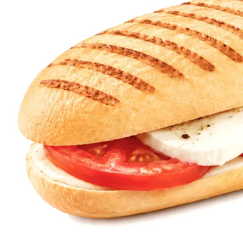 Panini Tomate mozza