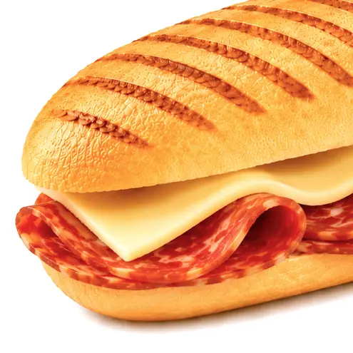 Panini Chorizo gouda