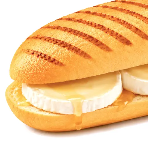 Panini Chèvre miel