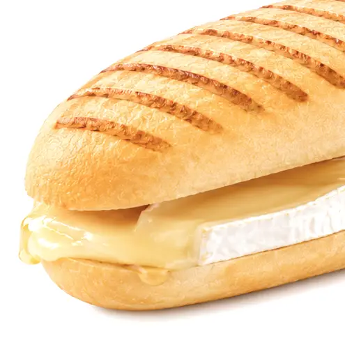 Panini brie miel