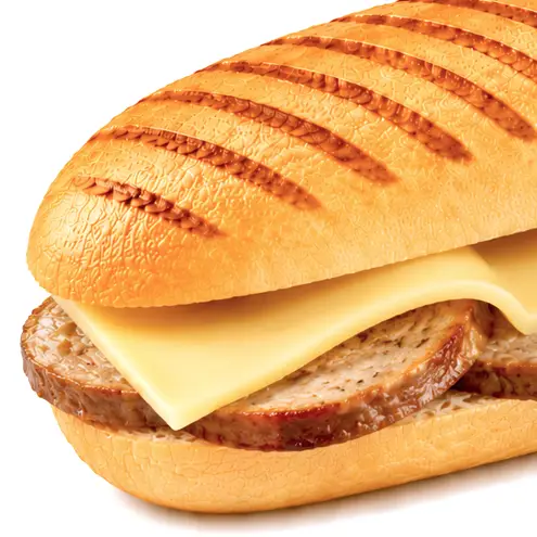 Panini Boulette gouda