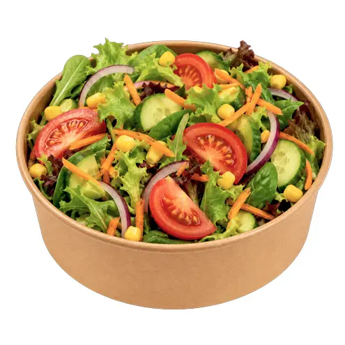 Salade nature