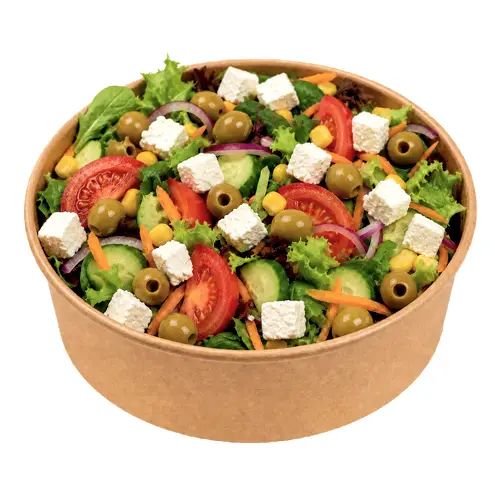 Salade olive & fêta