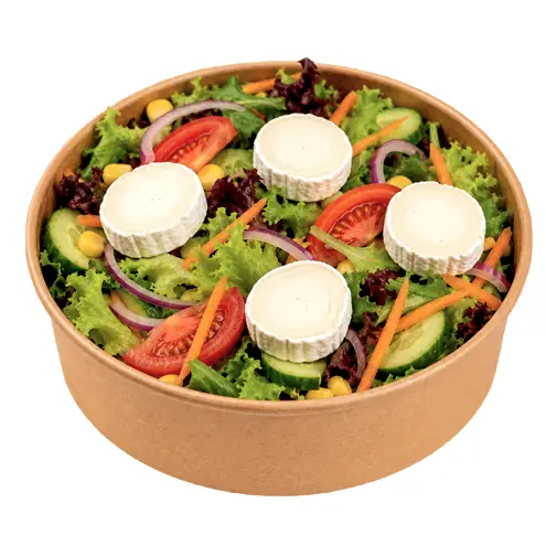 Salade chèvre