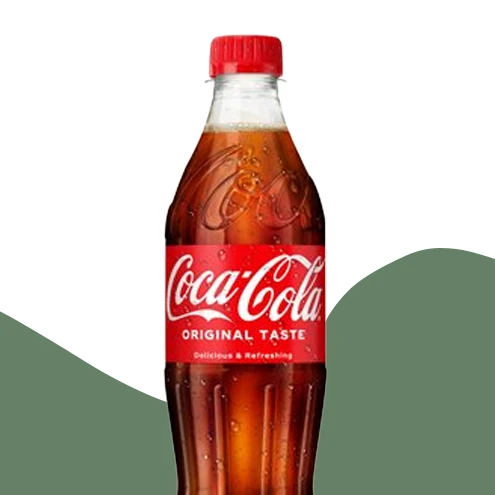 Coca bouteille