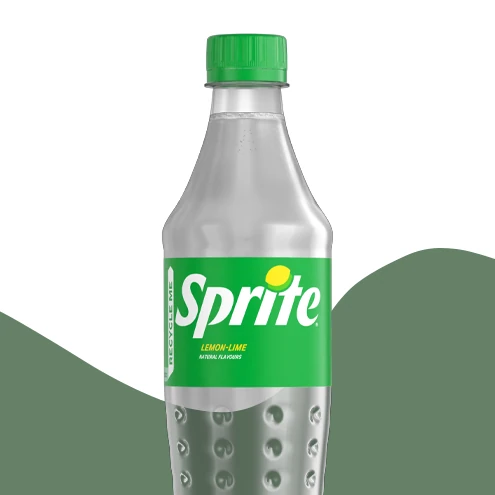 Sprite bouteille
