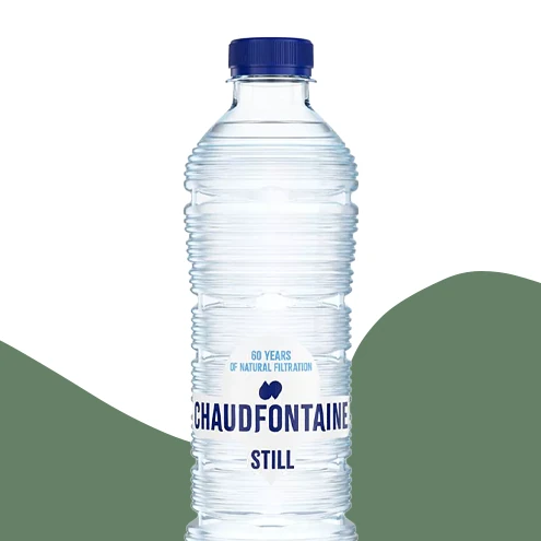 Eau plate