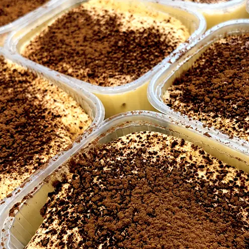 Tiramisu classique