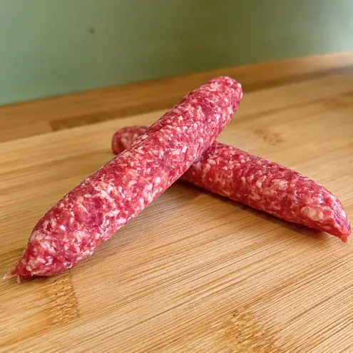 Saucisse sèche