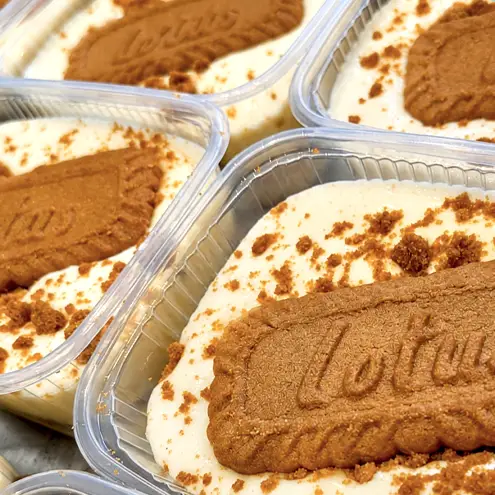 Tiramisu Spéculoos